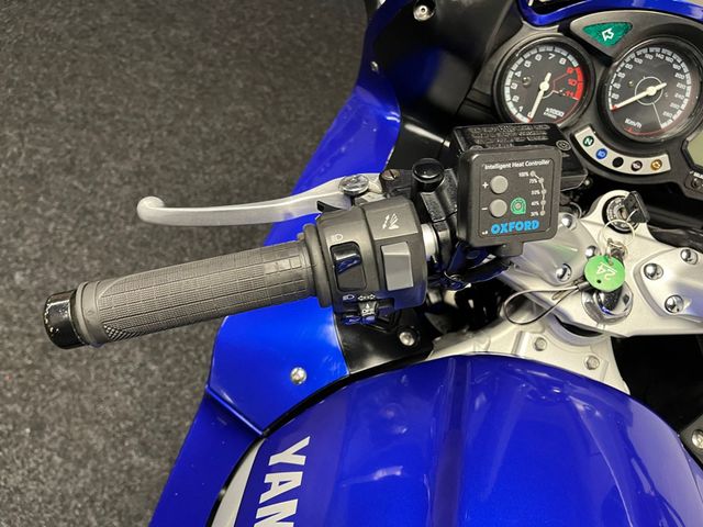 yamaha - fjr-1300