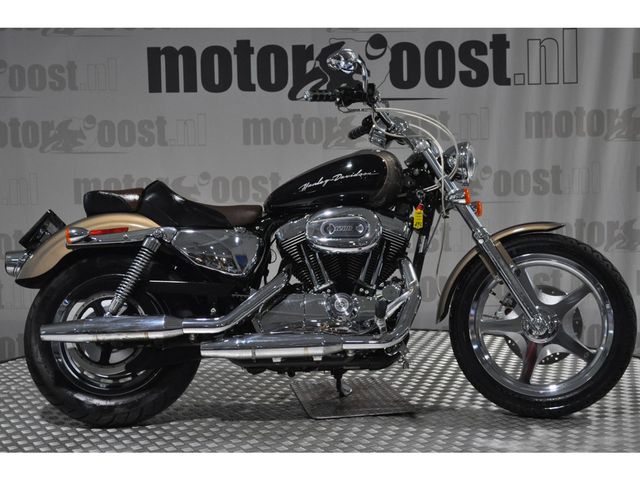 harley-davidson - sportster-custom-xl-1200-c