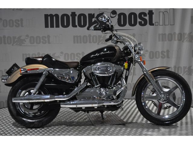 harley-davidson - sportster-custom-xl-1200-c