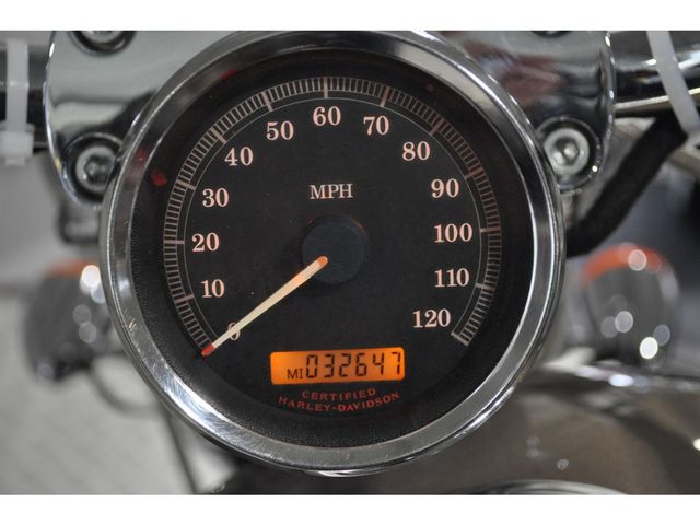harley-davidson - sportster-custom-xl-1200-c