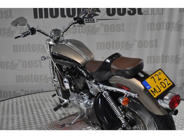 harley-davidson - sportster-custom-xl-1200-c