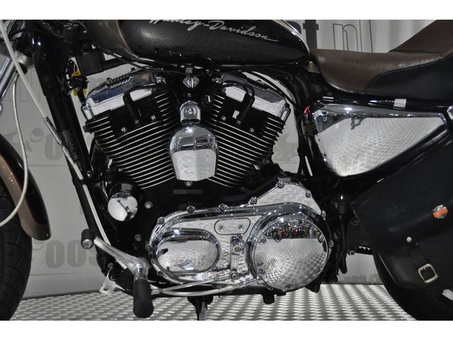 harley-davidson - sportster-custom-xl-1200-c