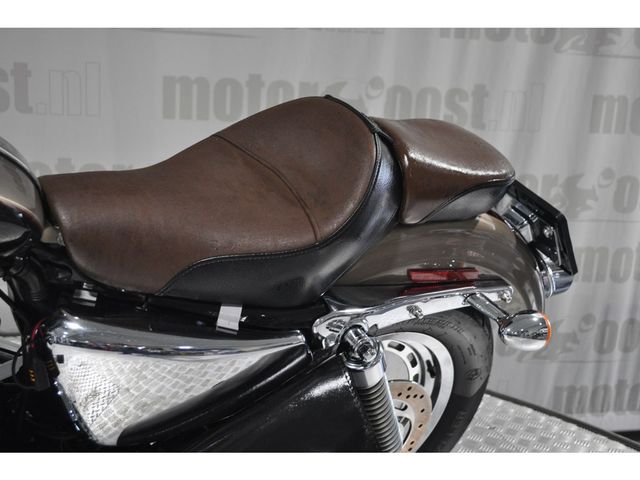harley-davidson - sportster-custom-xl-1200-c