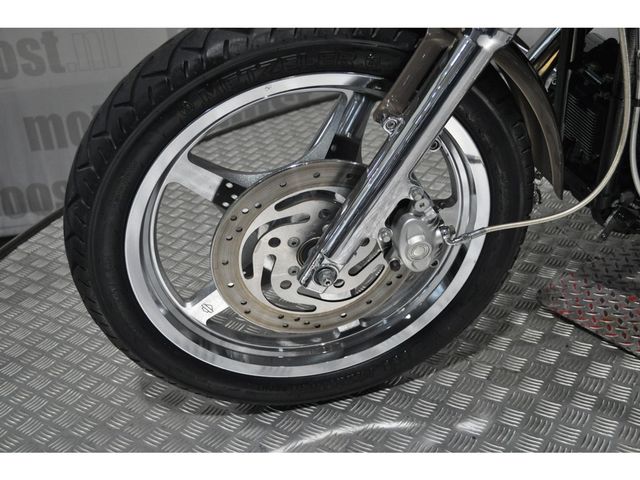 harley-davidson - sportster-custom-xl-1200-c