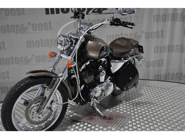 harley-davidson - sportster-custom-xl-1200-c