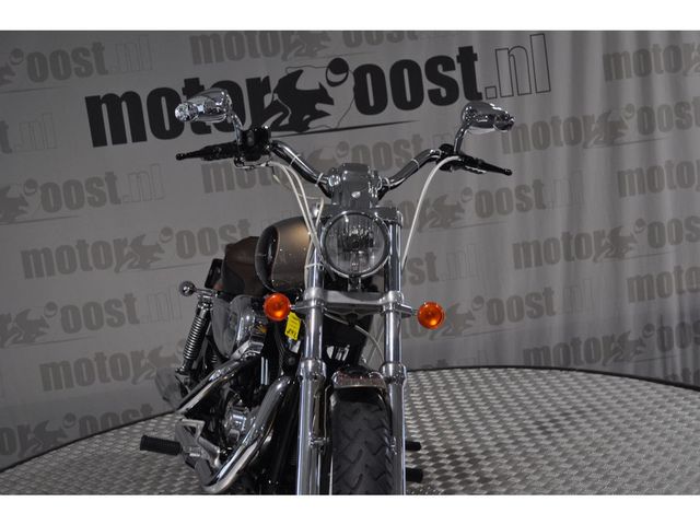 harley-davidson - sportster-custom-xl-1200-c