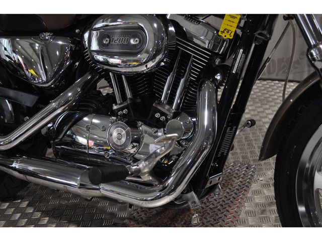 harley-davidson - sportster-custom-xl-1200-c
