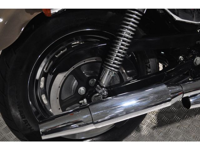 harley-davidson - sportster-custom-xl-1200-c