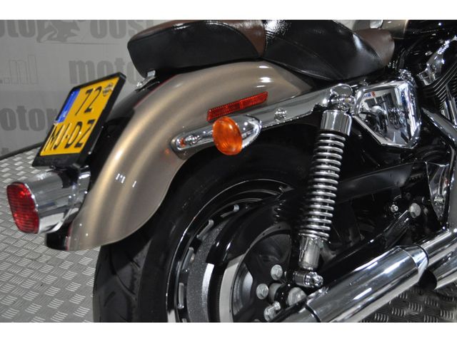 harley-davidson - sportster-custom-xl-1200-c