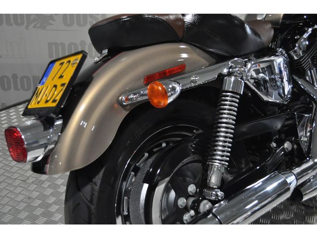 harley-davidson - sportster-custom-xl-1200-c
