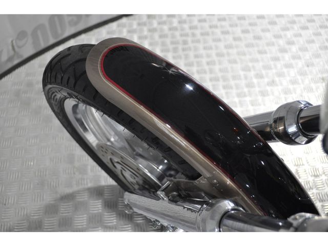 harley-davidson - sportster-custom-xl-1200-c