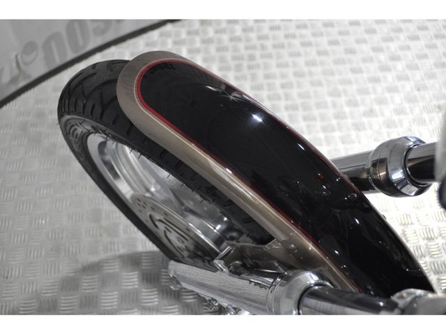 harley-davidson - sportster-custom-xl-1200-c