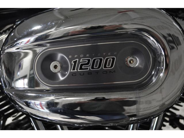 harley-davidson - sportster-custom-xl-1200-c
