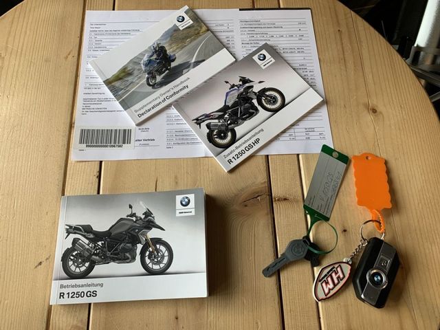 bmw - r-1250-gs