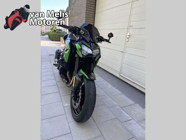 kawasaki - z900