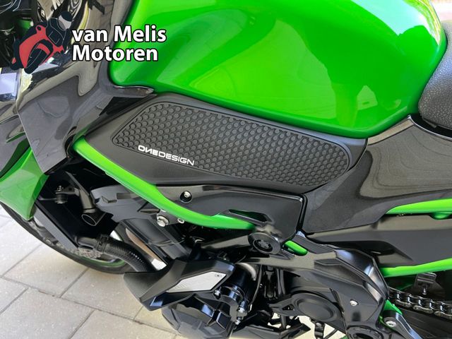kawasaki - z900