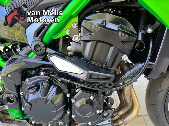 kawasaki - z900