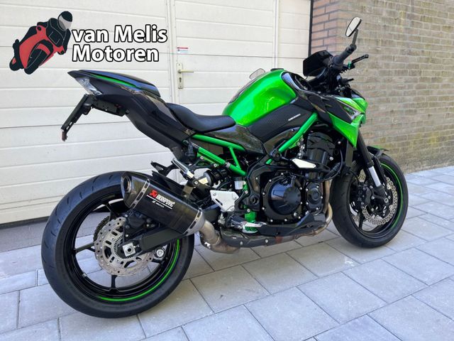 kawasaki - z900