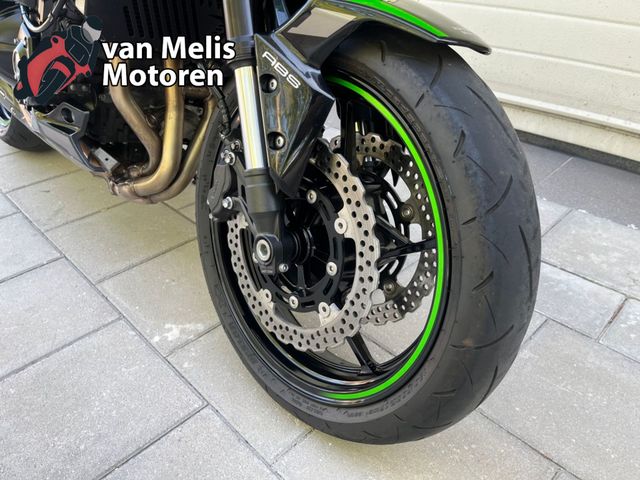 kawasaki - z900