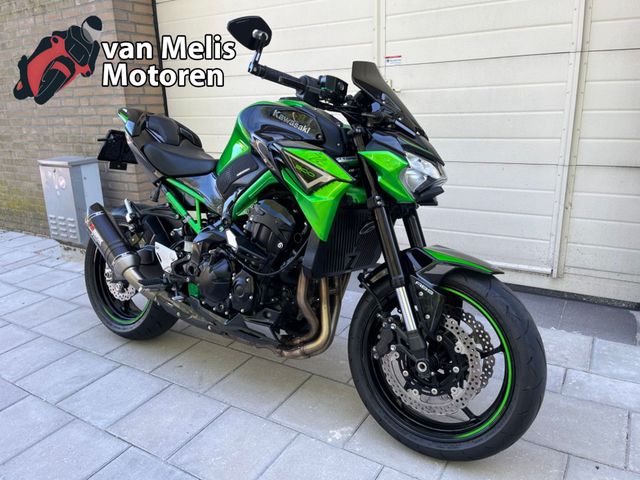 kawasaki - z900