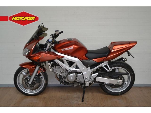 suzuki - sv-650-s