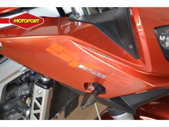 suzuki - sv-650-s