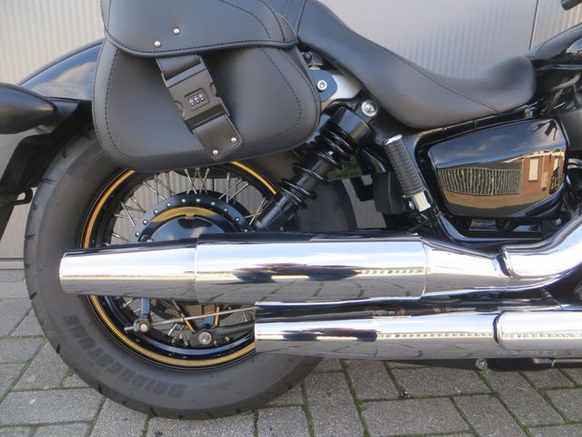 honda - vt-750-c-shadow