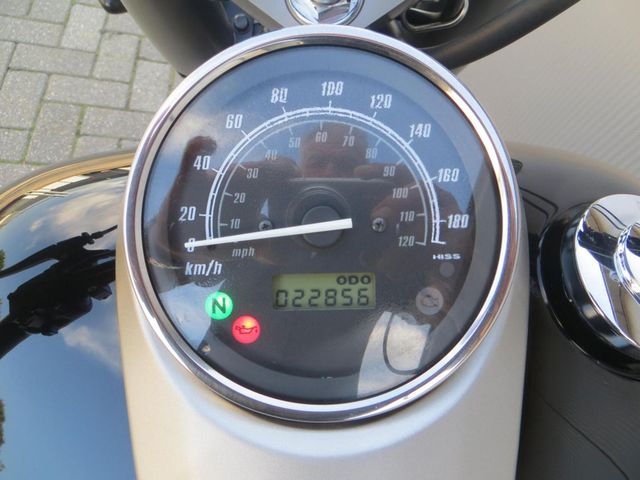 honda - vt-750-c-shadow