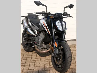 KTM 790 DUKE – foto 3