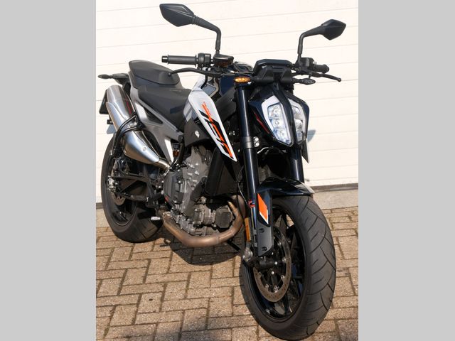 ktm - 790-duke