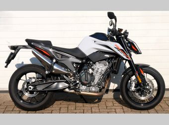 KTM 790 Duke 2025 occasion