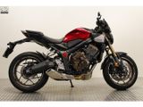 HONDA CB 650 R ECT