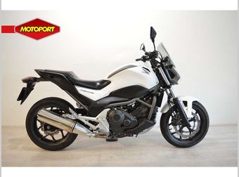 Honda NC 700 S C-ABS 2012 occasion