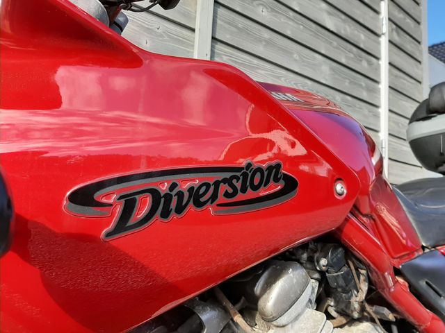 yamaha - xj-600-s---diversion