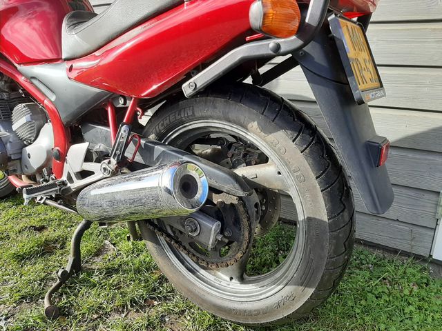 yamaha - xj-600-s---diversion