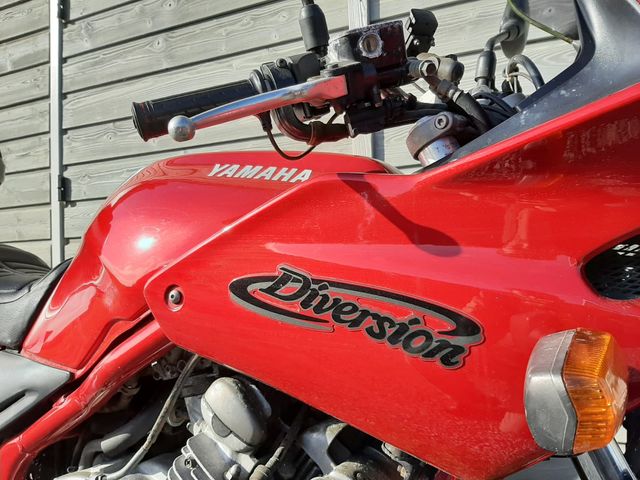 yamaha - xj-600-s---diversion
