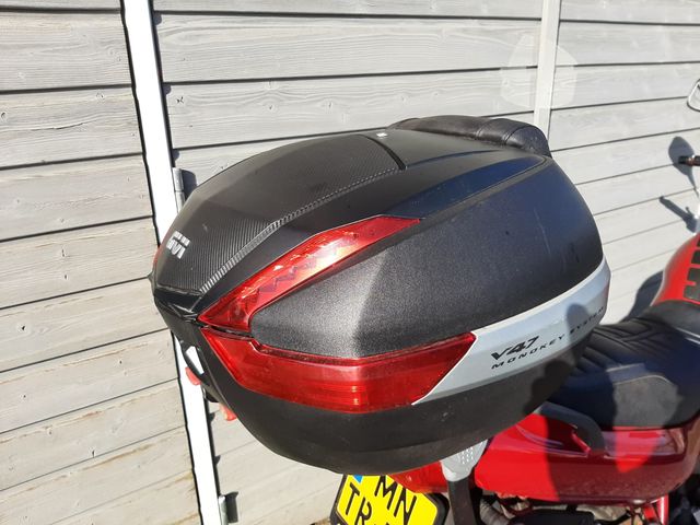 yamaha - xj-600-s---diversion