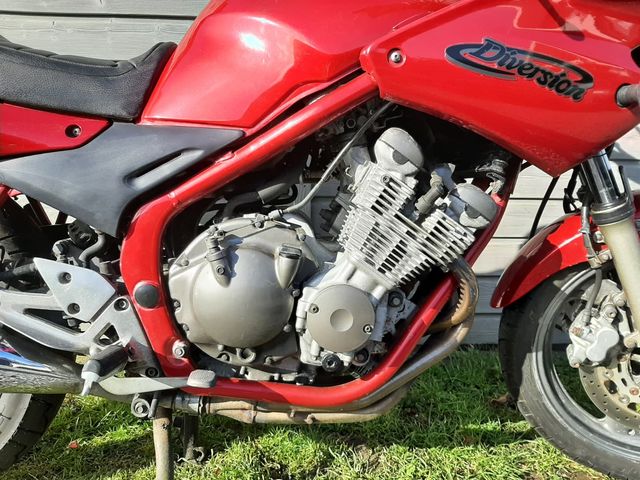 yamaha - xj-600-s---diversion