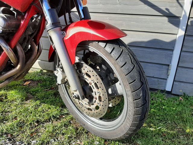 yamaha - xj-600-s---diversion
