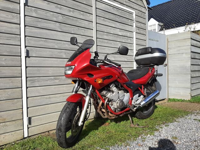yamaha - xj-600-s---diversion