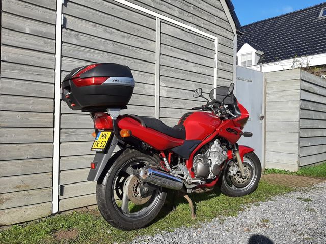 yamaha - xj-600-s---diversion