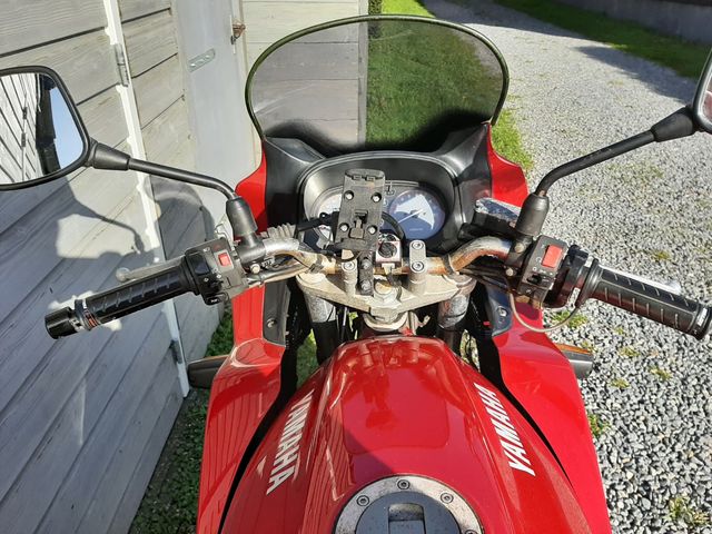 yamaha - xj-600-s---diversion