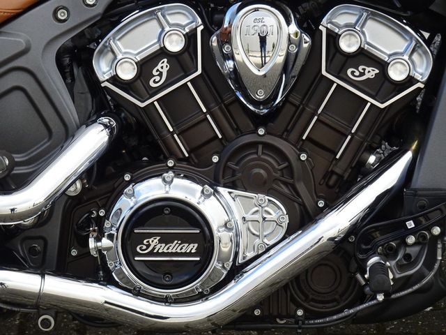 indian - scout