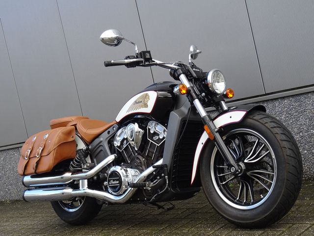 indian - scout