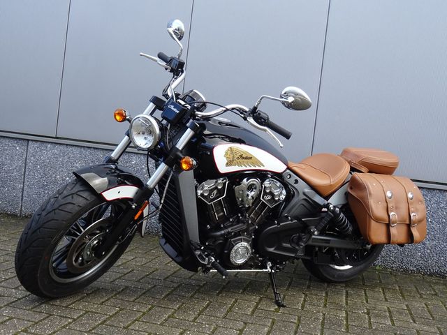 indian - scout