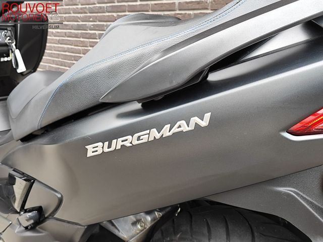 suzuki - an-400-burgman