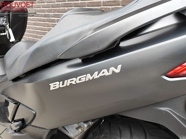 suzuki - an-400-burgman
