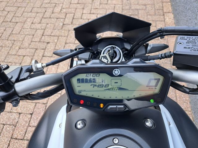 yamaha - mt-07-abs