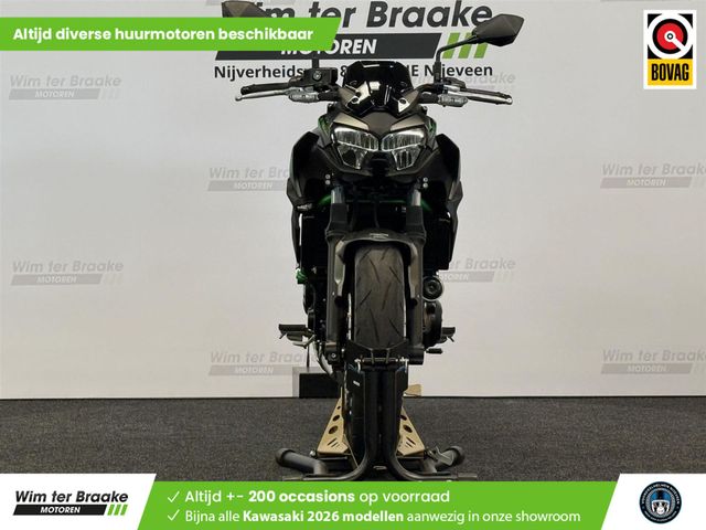 kawasaki - z650