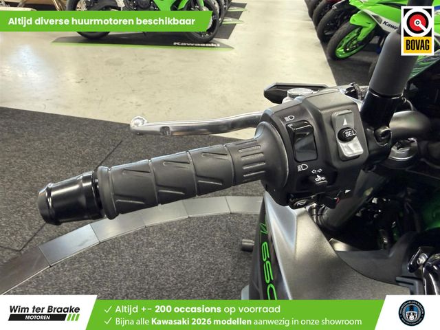 kawasaki - z650